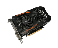 Gigabyte GeForce GTX 1050 Ti OC 4G GDDR5 - 333613 - zdjęcie 2